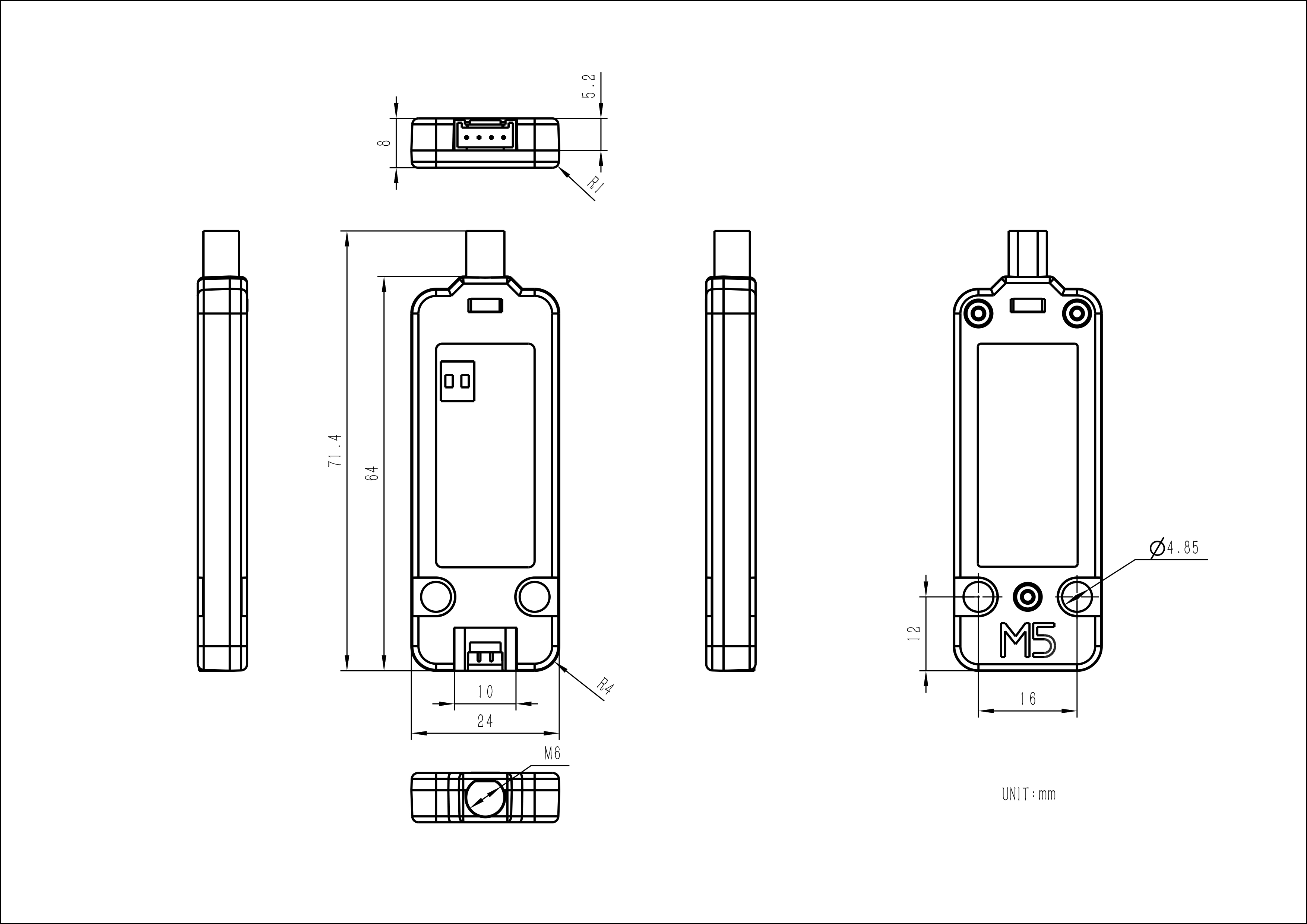 module size